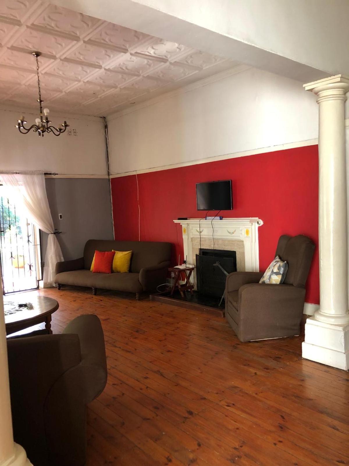 Choice Backpackers Lodge 불라와요 외부 사진