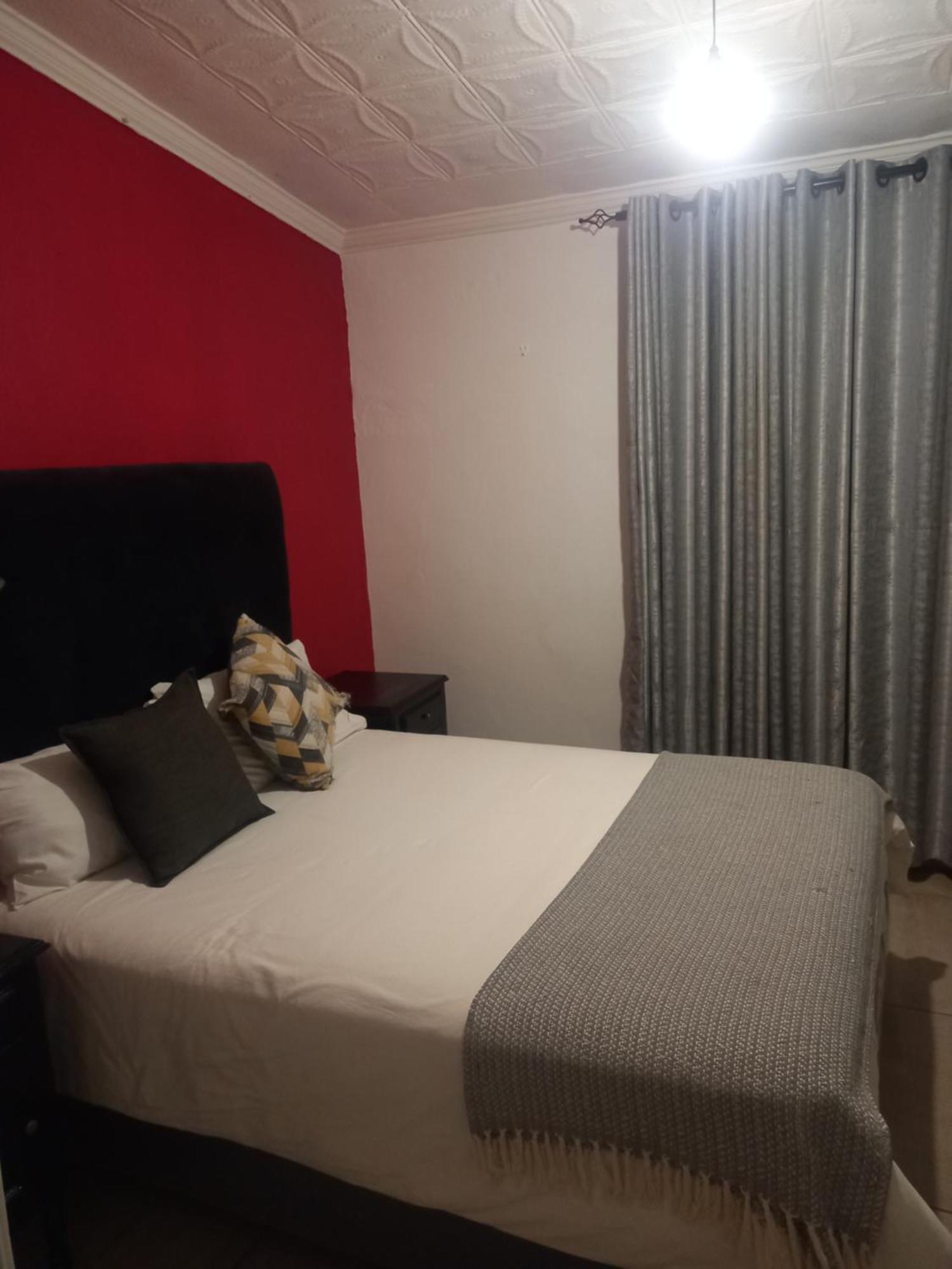 Choice Backpackers Lodge 불라와요 외부 사진
