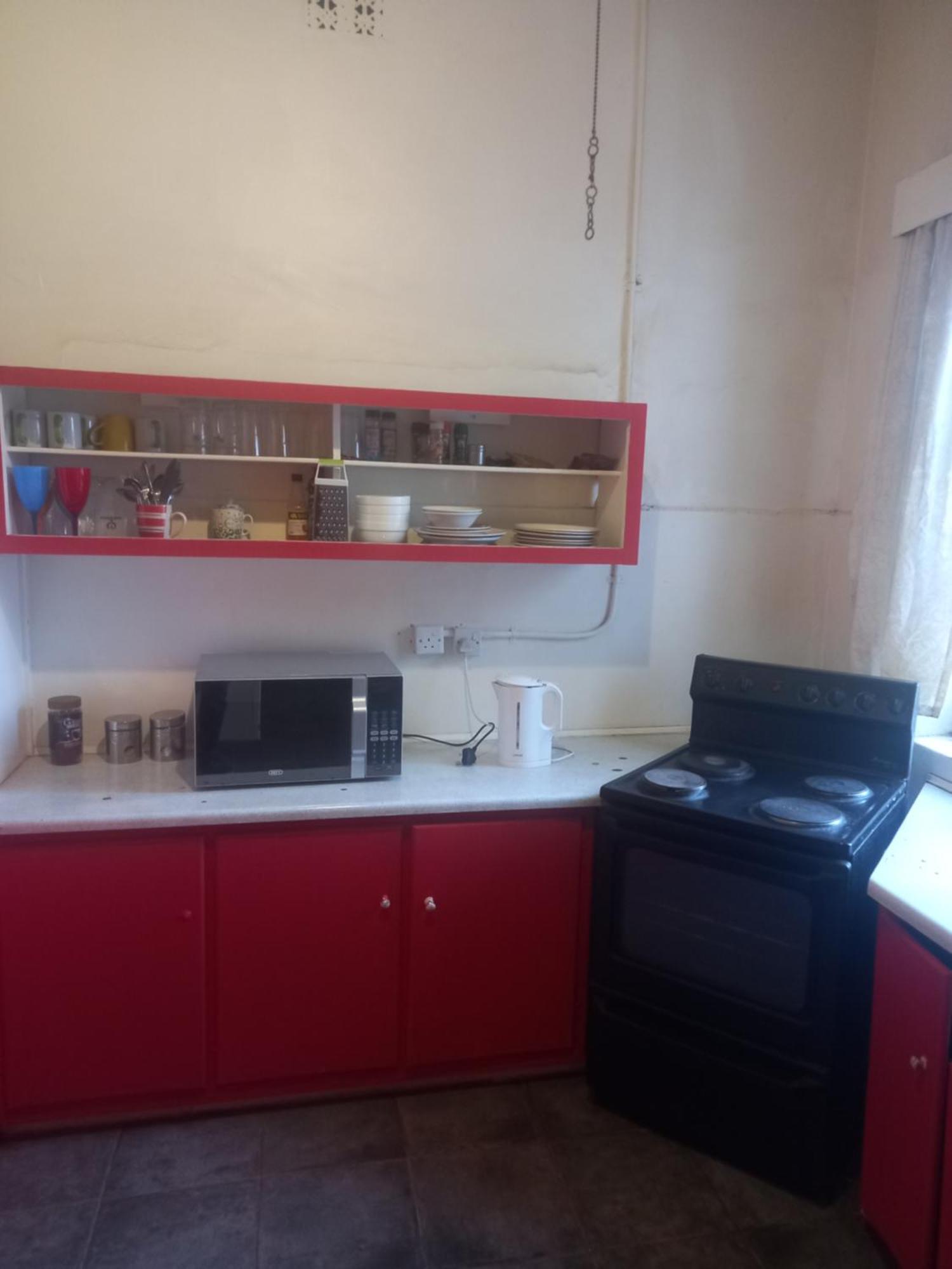 Choice Backpackers Lodge 불라와요 외부 사진