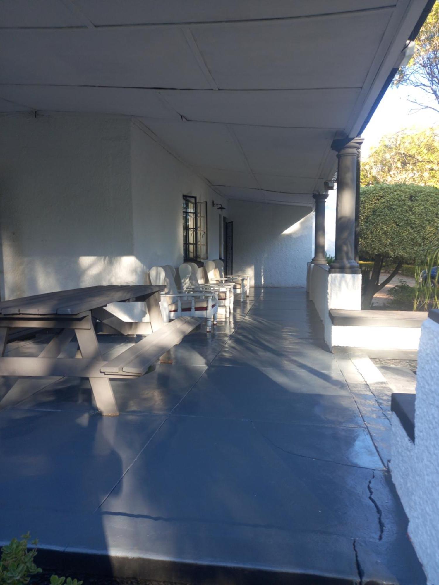 Choice Backpackers Lodge 불라와요 외부 사진