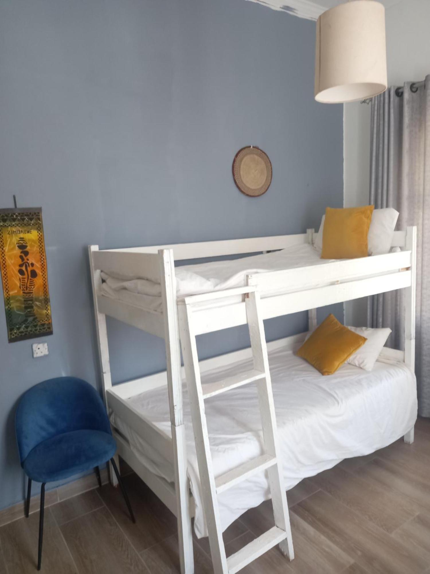 Choice Backpackers Lodge 불라와요 외부 사진
