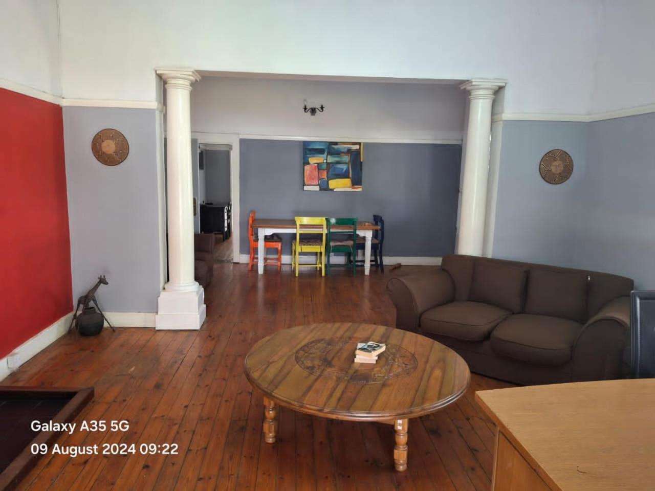 Choice Backpackers Lodge 불라와요 외부 사진