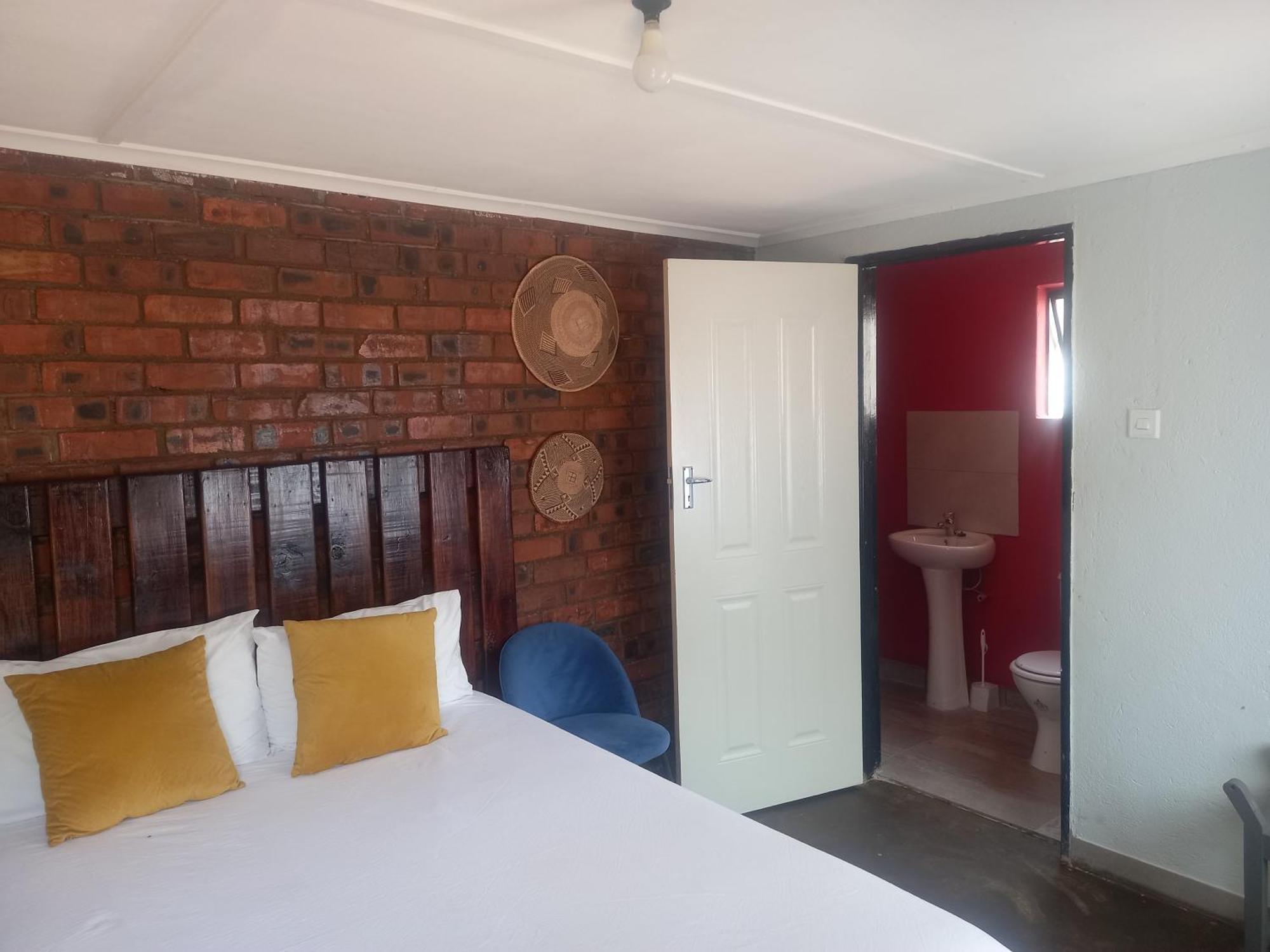 Choice Backpackers Lodge 불라와요 외부 사진