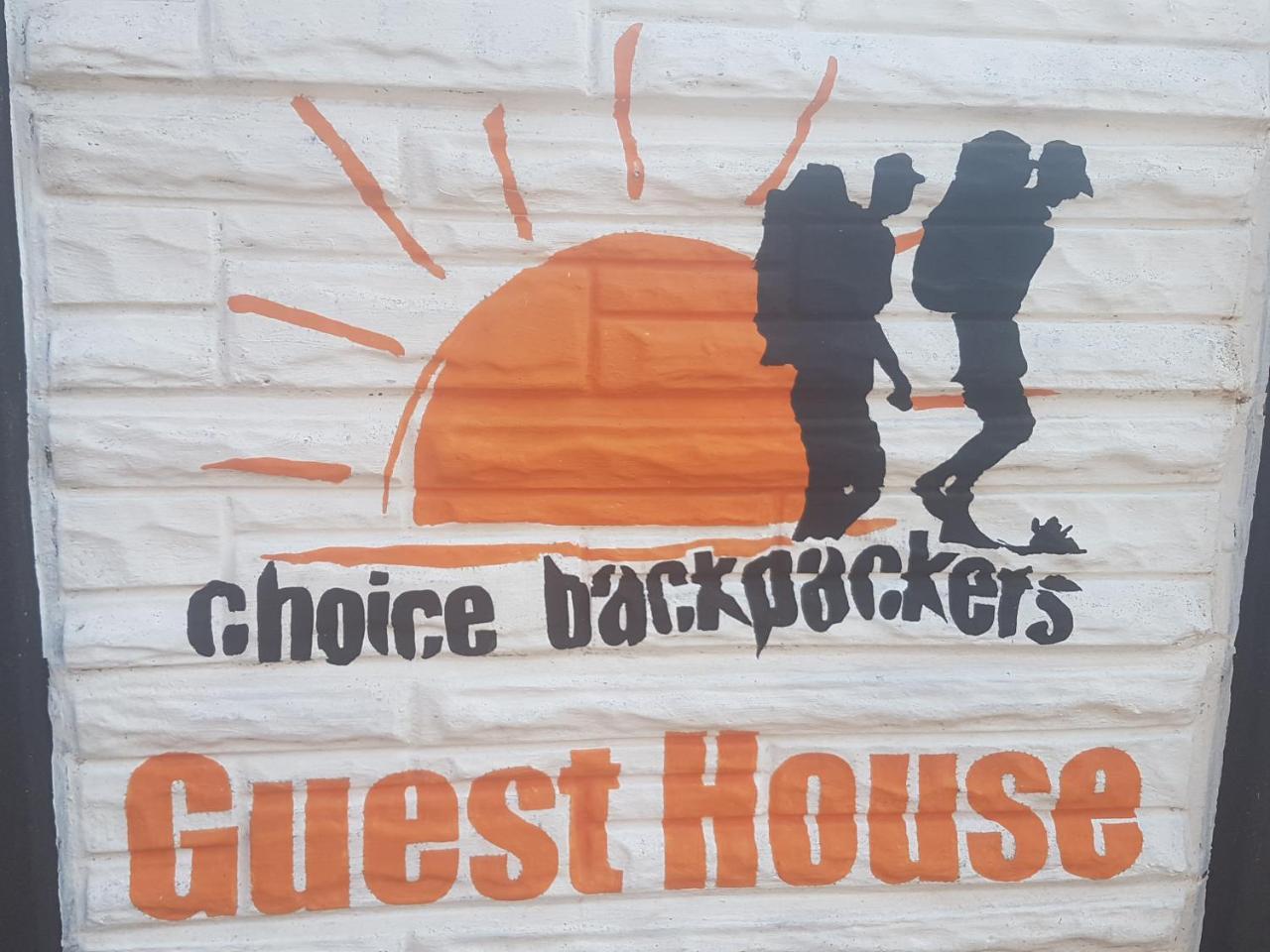 Choice Backpackers Lodge 불라와요 외부 사진